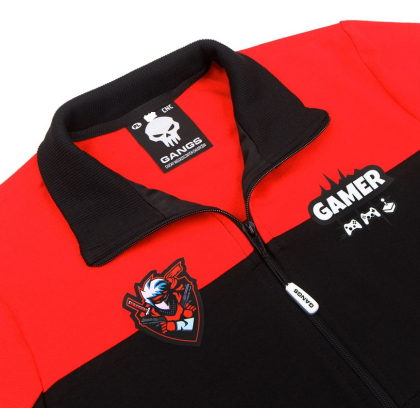 Bluza chłopięca młodzieżowa GANGS - GAMER